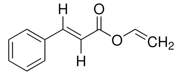 Vinyl cinnamate &#8805;95%