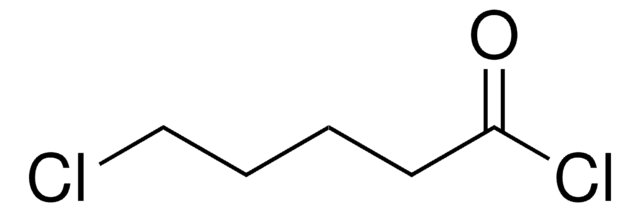 5-Chlor-valeriansäurechlorid 96%