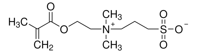 [2-(甲基丙烯酰基氧基)乙基]二甲基-(3-磺酸丙基)氢氧化铵 95%