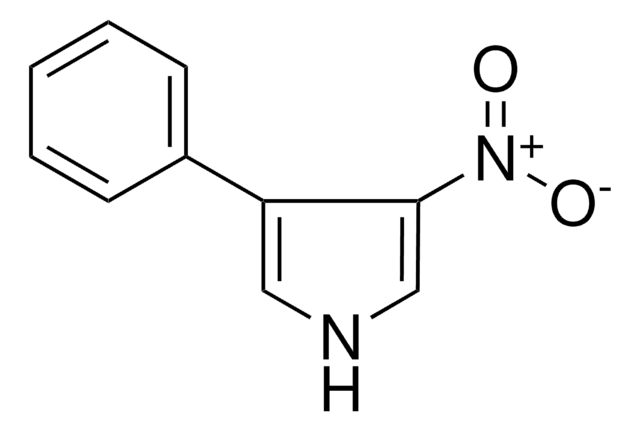 3-NITRO-4-PHENYL-1H-PYRROLE AldrichCPR