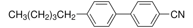 4&#8242;-Pentyl-4-biphenylcarbonitril liquid crystal (nematic), 98%