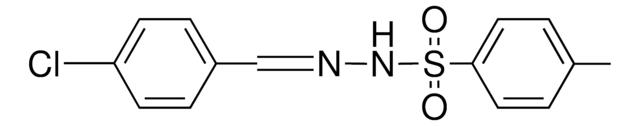 PARA-TOLUENESULFONIC ACID (4-CHLOROBENZYLIDENE)HYDRAZIDE AldrichCPR