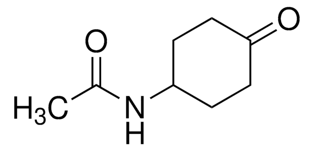 4-Acetamidocyclohexanon 97%