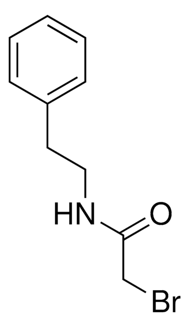 2-bromo-N-phenethyl-acetamide AldrichCPR