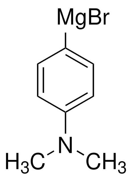 4-(N,N-Dimethyl)anilinmagnesiumbromid -Lösung 0.5&#160;M in THF