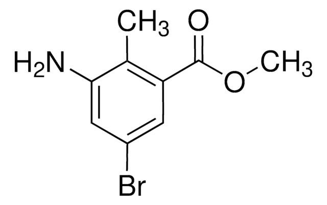 Methyl 3-amino-5-bromo-2-methylbenzoate