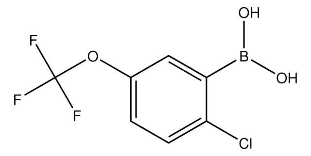 2-Chloro-5-trifluoromethoxyphenylboronic acid AldrichCPR