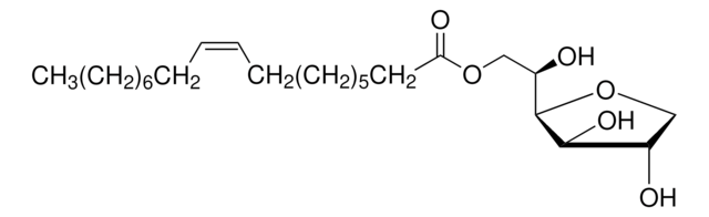 Mannide monooleate from plant