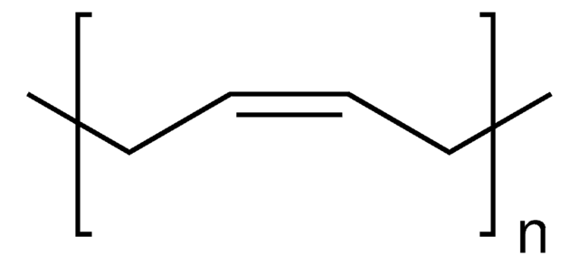 Polybutadien, cis average Mw 200,000-300,000