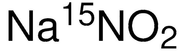 Natriumnitrit-15N 98 atom % 15N, 95% (CP)