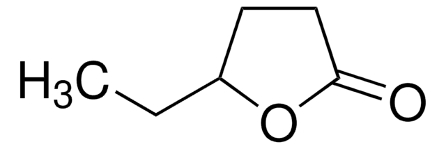 &#947;-ヘキサラクトン &#8805;98%, FCC, FG