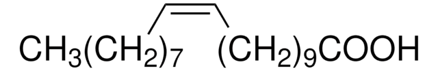 cis-11-エイコセン酸 analytical standard