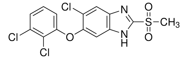 トリクラベンダゾール スルホン VETRANAL&#174;, analytical standard