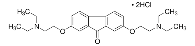 Tilorone dihydrochloride 95%