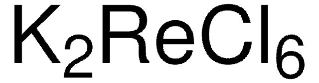 Kaliumhexachlorrhenat(IV) 99.99% trace metals basis