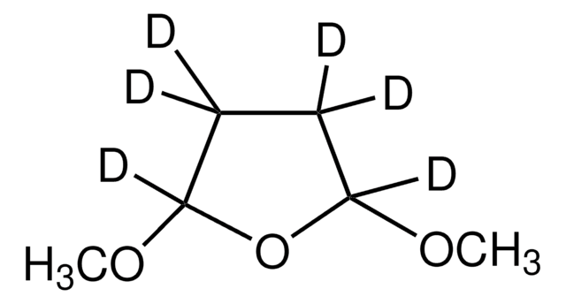 2,5-二甲氧基四氢呋喃-2,3,3,4,4,5-d6 98 atom % D