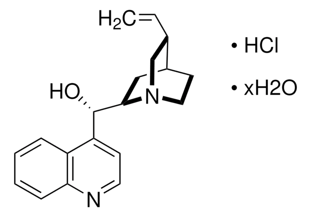 シンコニン 一塩酸塩 水和物 99%