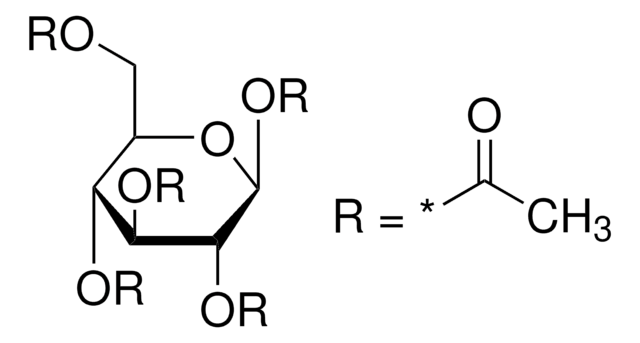 &#946;-D-Glucosepentaacetat 98%