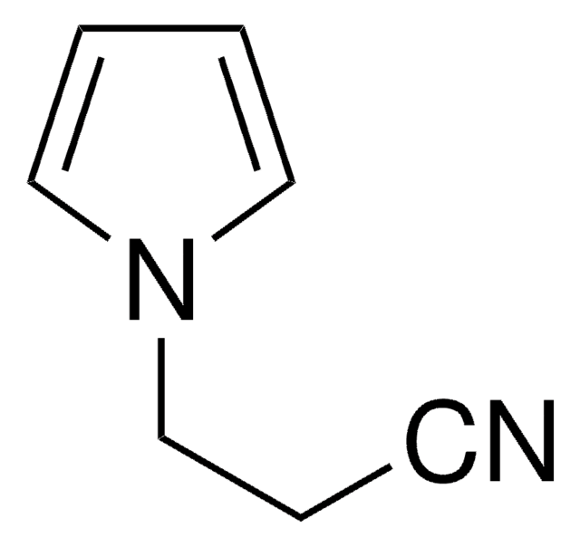 1-(2-Cyanoethyl)pyrrol &#8805;99%