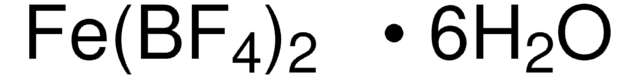 テトラフルオロホウ酸鉄(II) 六水和物 97%