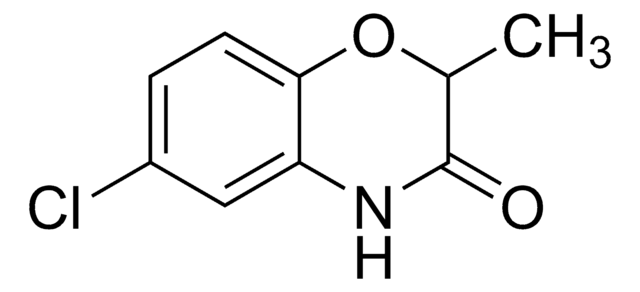 6-Chloro-2-methyl-2H-1,4-benzoxazin-3(4H)-one AldrichCPR