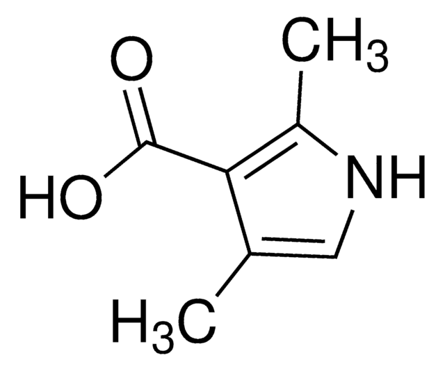 2,4-Dimethyl-1H-pyrrole-3-carboxylic acid AldrichCPR