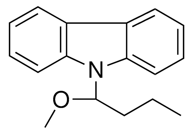 9-(1-METHOXY-BUTYL)-9H-CARBAZOLE AldrichCPR