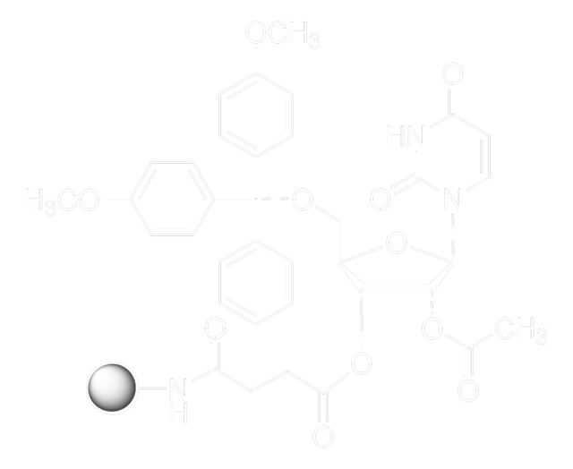 rU-CPG pore size 500&#160;Å, 25-35 &#956;mol/g