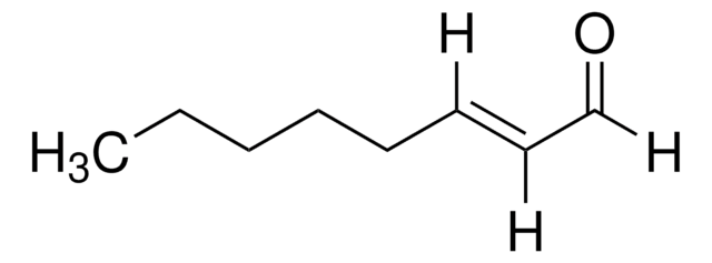 反式-2-辛烯醛 technical grade, 94%