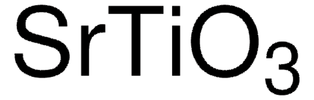 Strontium titanate powder, 99%