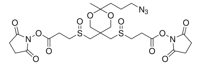 Azide-A-DSBSO crosslinker &#8805;95%