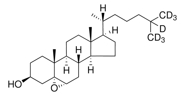 5&#945;,6&#945;-epoxycholestanol-d7 Avanti Research&#8482; - A Croda Brand