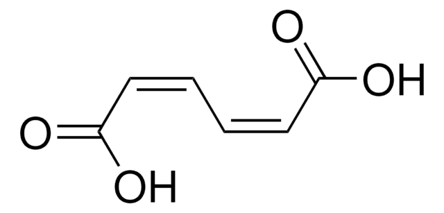 cis,cis-Muconsäure &#8805;97.0% (HPLC)