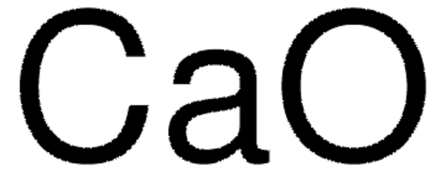 Calciumoxid 99.995% trace metals basis