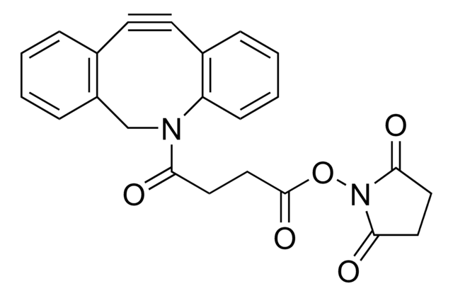 ジベンゾシクロオクチン-N-ヒドロキシスクシンイミジルエステル for Copper-free Click Chemistry