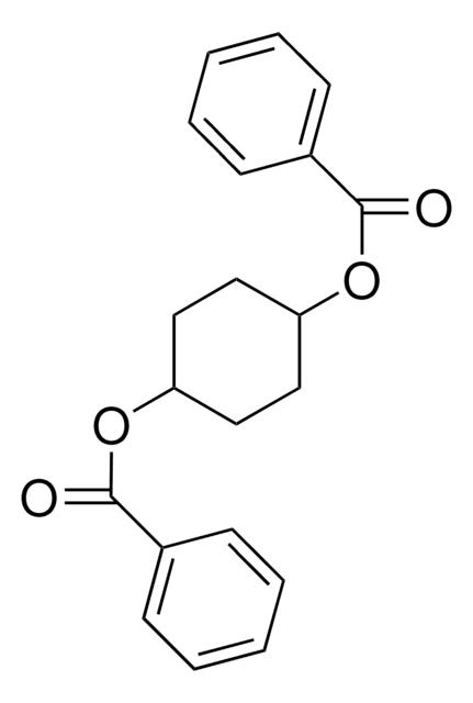 CYCLOHEXANE-1,4-DIOL DIBENZOATE AldrichCPR