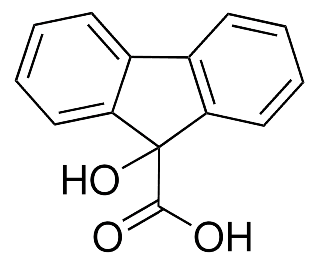 9-羟基-9-芴甲酸 96%