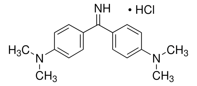 Auramine O Dye content &#8805;80&#160;%, certified by the Biological Stain Commission