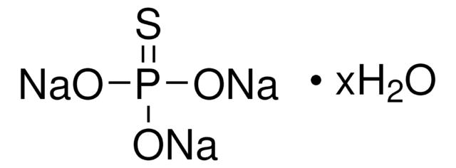 Natriumthiophosphat tribasisch Hydrat &#8805;90%