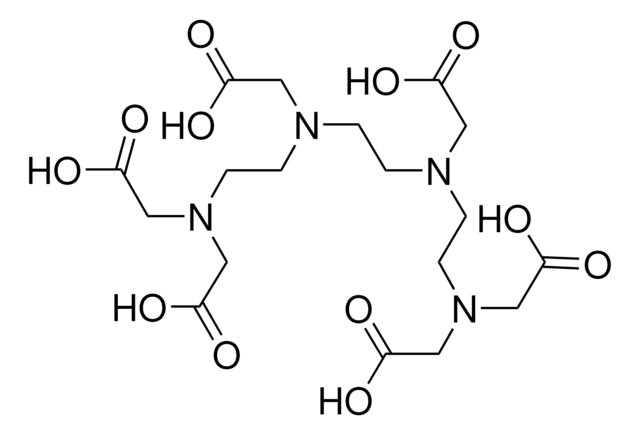 三亚乙基四胺-N,N,N′,N′′,N′′′,N′′′-六乙酸 for complexometry, &#8805;98.0%