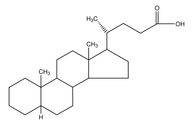 5&#946;-Cholanic acid &#8805;99% (TLC)