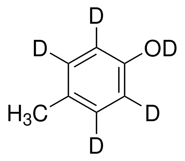 p-Kresol-2,3,5,6-d4,O-d 97 atom % D