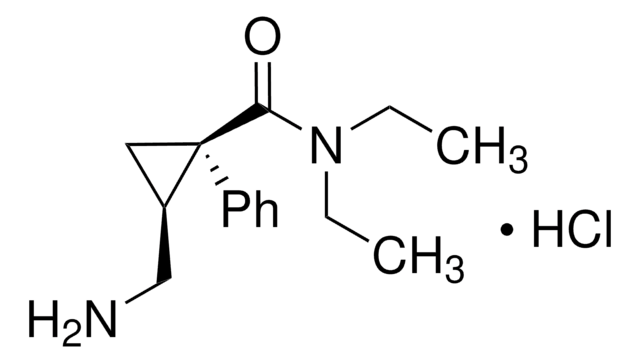 Milnacipran hydrochloride &#8805;98% (HPLC), solid