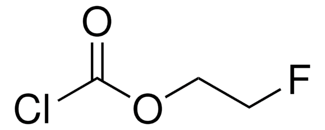 2-Fluorethylchlorformiat 97%