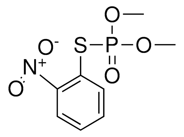 O,O-dimethyl S-(2-nitrophenyl) thiophosphate AldrichCPR