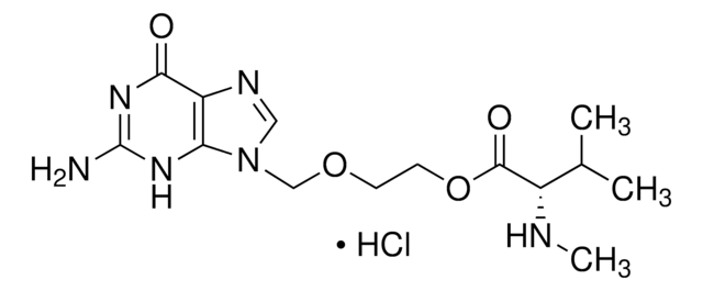 Valacyclovir-verwandte Verbindung C United States Pharmacopeia (USP) Reference Standard