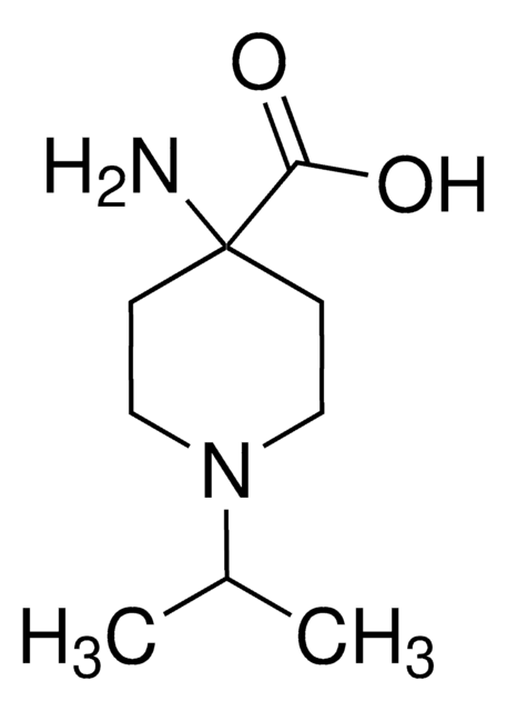 4-Amino-1-isopropylpiperidine-4-carboxylic acid