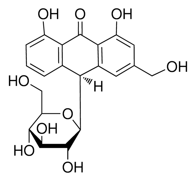 アロイン phyproof&#174; Reference Substance