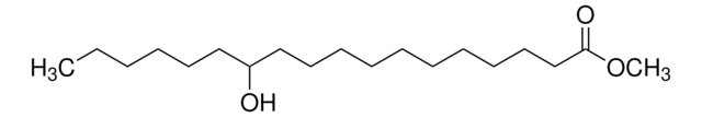 12-ヒドロキシステアリン酸メチル European Pharmacopoeia (EP) Reference Standard