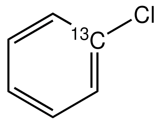 Chlorobenzene-1-13C 99 atom % 13C